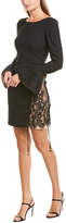 Thumbnail for your product : Twin-Set Twin Set Twinset Cinched Sheath Dress