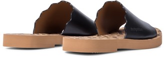 See By ChloÃ© Essie leather sandals