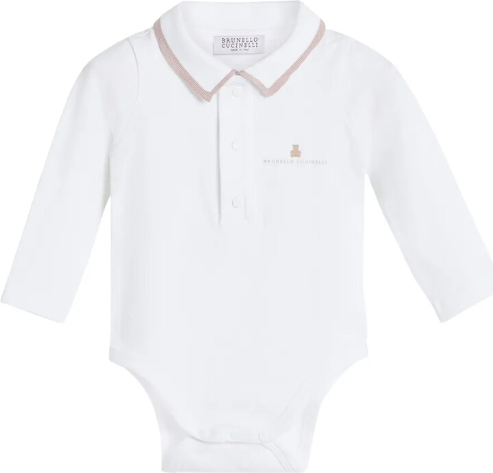 Baby Bernie bodysuit set