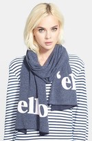 Thumbnail for your product : Wildfox Couture 'Ello' Scarf