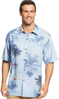 Thumbnail for your product : Tommy Bahama Dashing Through the Palms Silk Shirt