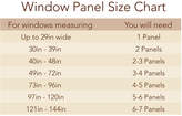 Thumbnail for your product : CHF CLOSEOUT! Sheer Westgate 50" x 84" Panel