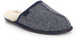 Thumbnail for your product : UGG Scuff Herringbone Slippers