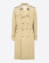 Trench-Coat Rockstud Untitled 