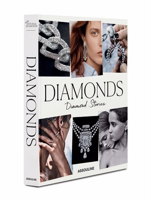 Assouline Diamonds: Diamond Stories book