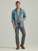Thumbnail for your product : Lee Extreme Motion MVP Straight Fit Twill Pants