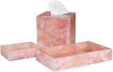 Thumbnail for your product : Mike and Ally Mike & Ally Rose Quartz Soap Dish