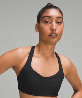 Lululemon Free to Be Bra - Wild *Light Support, A/B Cup - ShopStyle