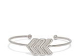 Thumbnail for your product : BaubleBar Chevron Cuff