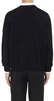 Thumbnail for your product : Ami Alexandre Mattiussi Men's Wool-Cashmere V-Neck Sweater