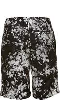 Thumbnail for your product : Givenchy Floral Fitted Shorts