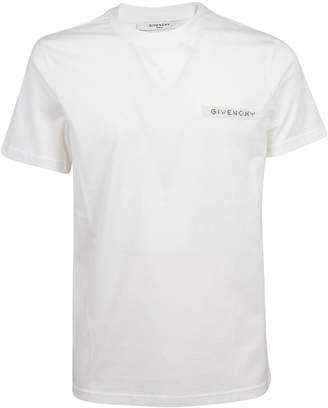 Givenchy Logo Patch T-shirt