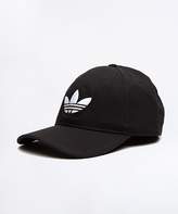 Thumbnail for your product : adidas Trefoil Curved Visor Cap