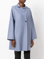 Thumbnail for your product : Harris Wharf London buttoned coat