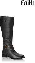Thumbnail for your product : Next Womens Faith Leather Riding Boots