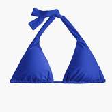 Thumbnail for your product : J.Crew Sliding halter bikini top