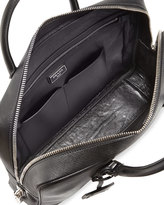 Thumbnail for your product : Prada Saffiano Cuir Zip Computer Case, Black