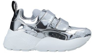 stella mccartney silver trainers