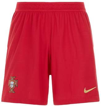Nike 2018 Portugal Vapor Match Home Shorts
