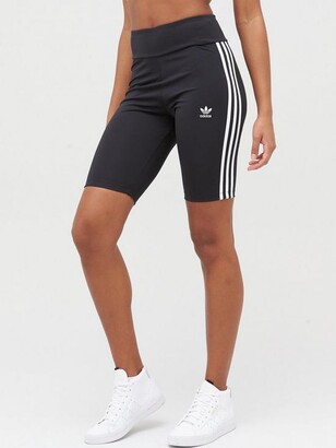 adidas Short Tight - Black - ShopStyle Trousers