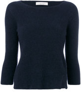 Thumbnail for your product : D-Exterior D.Exterior cropped jumper