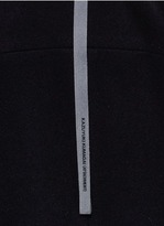 Thumbnail for your product : Nobrand Wool-cashmere blazer