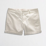 Thumbnail for your product : J.Crew Factory Factory boyfriend short in broken-in chino