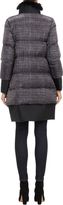 Thumbnail for your product : Moncler Women's Fur-Collar Janis Jacket-Black