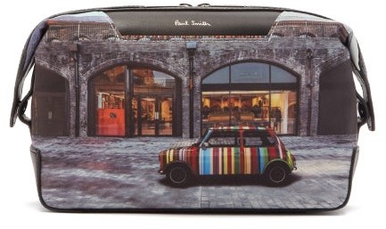 paul smith mini wash bag