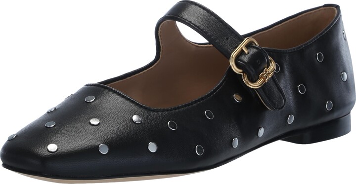 Sam Edelman Women's Michaela Mary Jane Flat ShopStyle