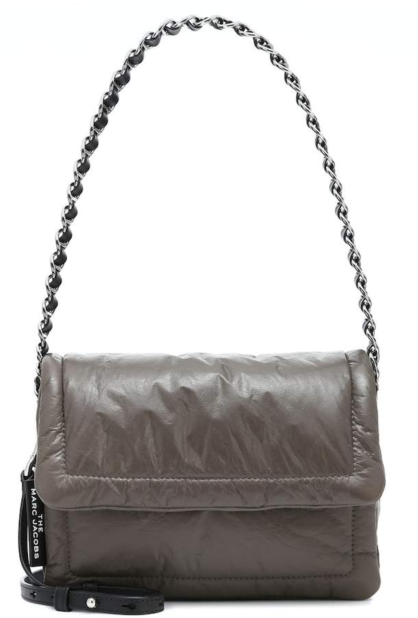Marc Jacobs The Pillow leather crossbody bag ShopStyle