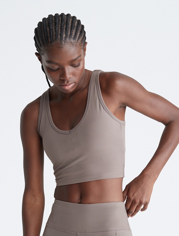 Calvin Klein Athletic Tanga - ShopStyle Sports Bras & Underwear