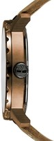 Thumbnail for your product : Timberland 'Pinkerton' Leather Strap Watch, 50Mm