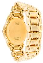 Thumbnail for your product : Piaget Polo Watch yellow Polo Watch