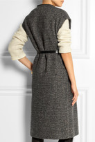 Thumbnail for your product : Isabel Marant Everly tweed vest