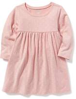 Thumbnail for your product : Old Navy Printed Jersey Dress for Baby