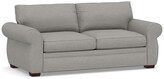 Thumbnail for your product : Pottery Barn Pearce Roll Arm Upholstered Deluxe Sleeper Sofa