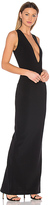 Thumbnail for your product : SOLACE London Grace Maxi Dress
