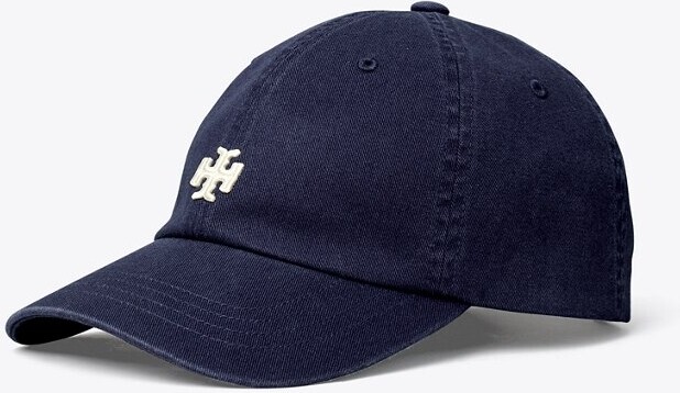 Tory Burch Logo Cap - ShopStyle Hats
