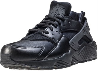 black huaraches womens