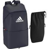 Thumbnail for your product : adidas TR BP ID Unisex Adults' Backpack Black (Negro/Negro/Blanco) 24x36x45 cm (W x H L)