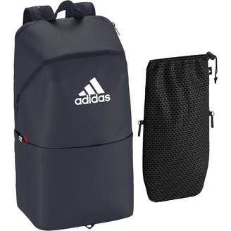 adidas TR BP ID Unisex Adults' Backpack Black (Negro/Negro/Blanco) 24x36x45 cm (W x H L)