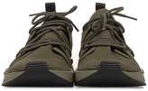 Thumbnail for your product : Puma Green Tsugi Blaze Evoknit Slip On Sneakers