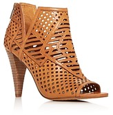 Thumbnail for your product : Vince Camuto Women's Allistan Peep-Toe High-Heel Booties
