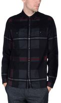 Thumbnail for your product : White Mountaineering Long sleeve shirt