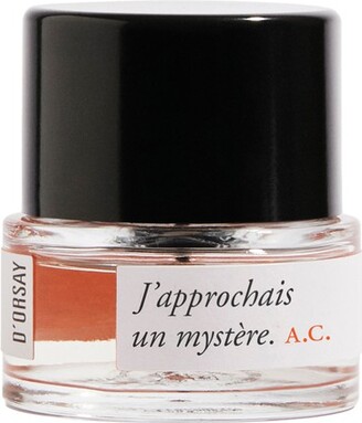 Quai D'Orsay Perfume A.C - J'approchais un mystère 30 ml