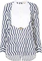 Thumbnail for your product : Figue Evil Eye Tux shirt