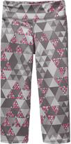 Thumbnail for your product : Old Navy Girls Active Capri Leggings