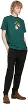 Thumbnail for your product : Paul Smith Green Monkey T-Shirt