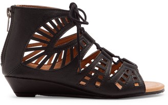 Sole Society Sarge lace-up sandal